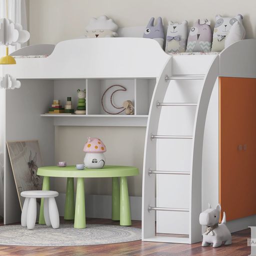 Кровать-чердак «Соня-1»